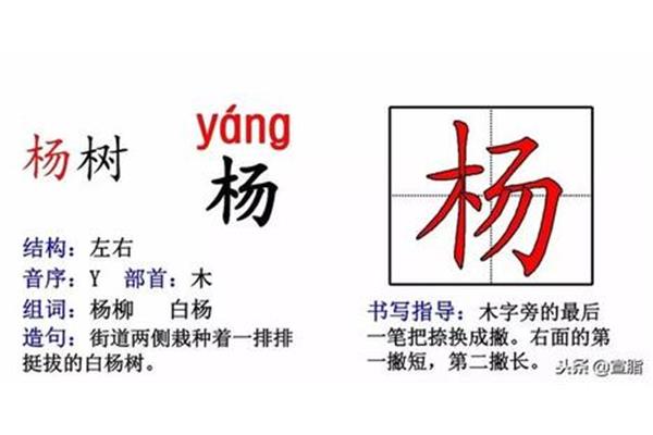 木字旁的生字