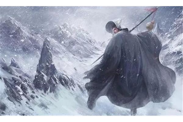 雪夜上梁山的是谁