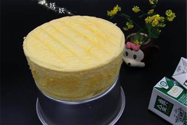 蛋糕上火吗