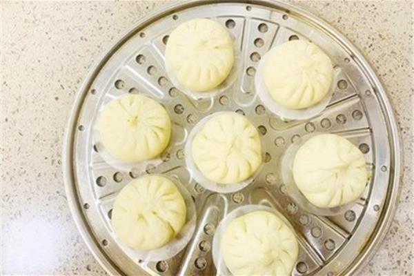 蒸包子要多长时间