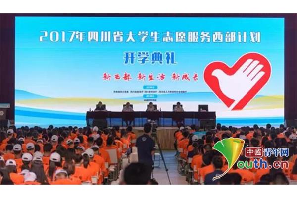 西部计划网