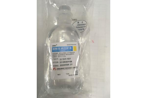 碳酸氢钠用途