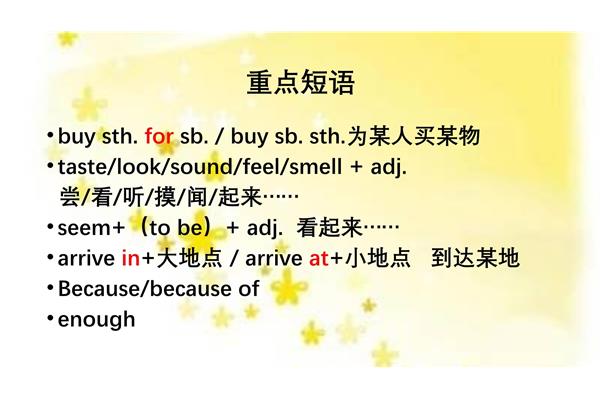 为某人买某物