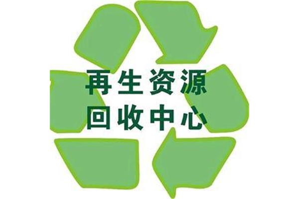 再生资源回收利用