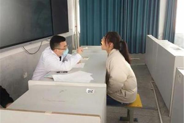 高考英语听力时间