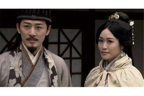 诸葛亮媳妇
