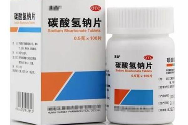 碳酸氢钠用途