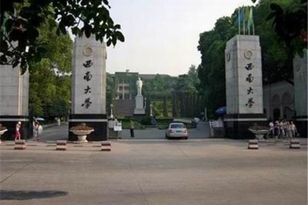 西南大学简介