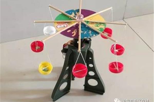 科学小作品