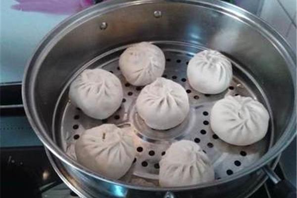 蒸包子要多长时间