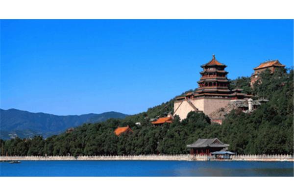 颐和园占地面积