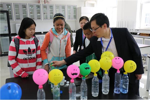 科学小作品