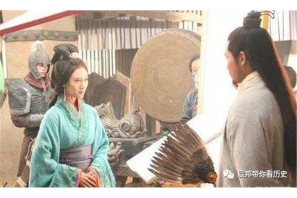 诸葛亮媳妇