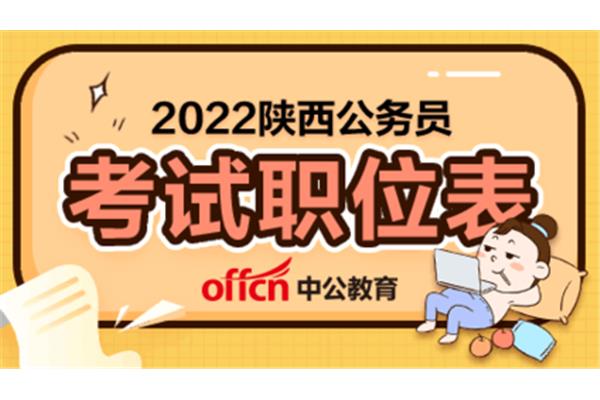陕西省省考