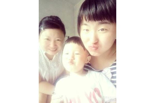 我年轻的妈妈