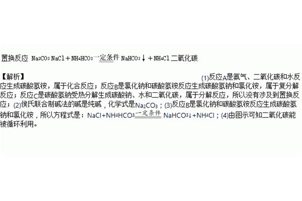 联合反应名词解释