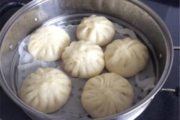 蒸包子要多长时间