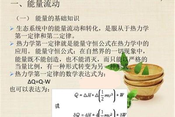 能量守恒定律公式