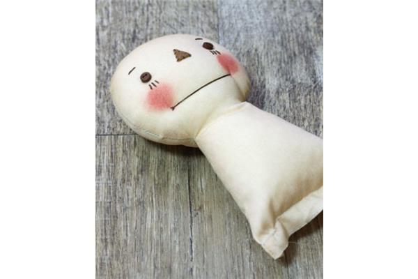 布娃娃人体