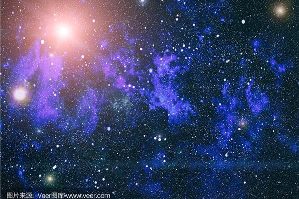 遥远的星空