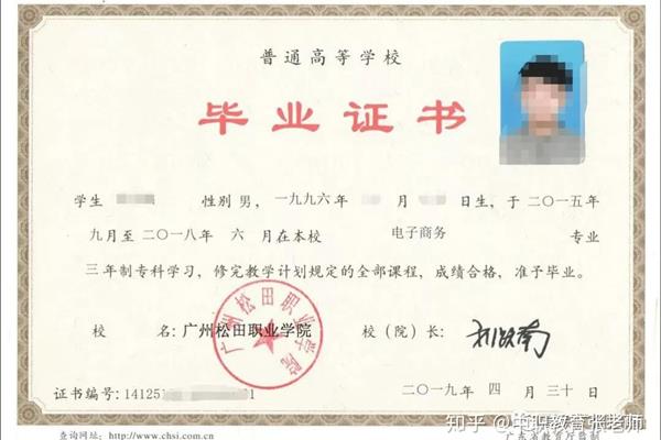 高职是什么文凭