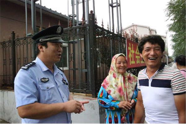 黄警官遇难记