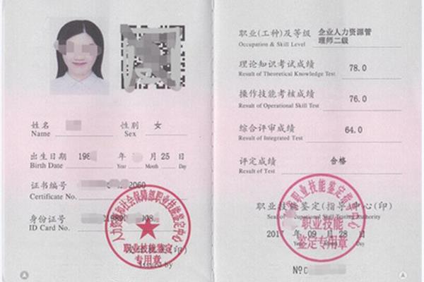 人力资源管理证