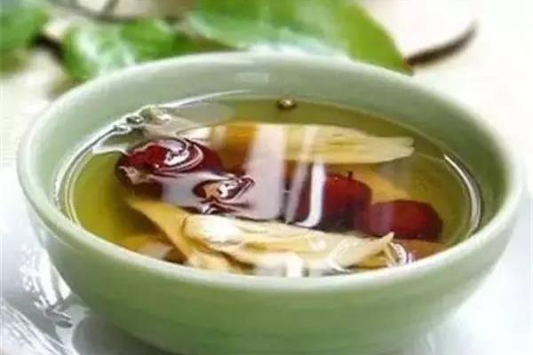 大枣甘草汤