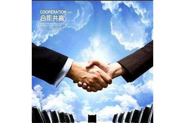合作共赢的例子