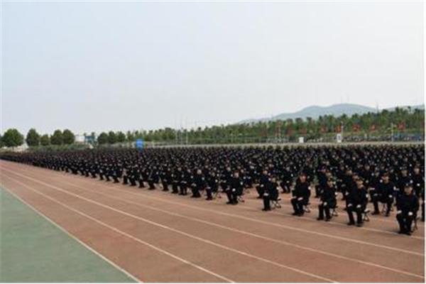 山东省警察学院