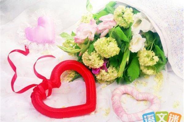 闺蜜祝福语