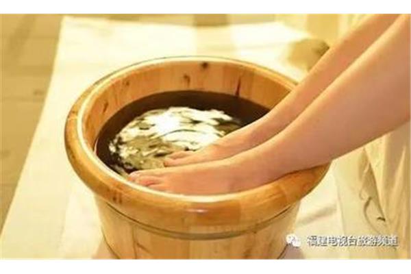 泡脚几分钟最好