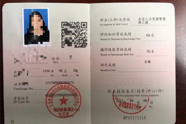 人力资源管理证