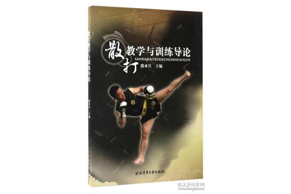 散打教学与训练