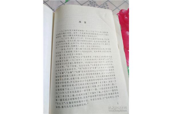 前言一般写什么