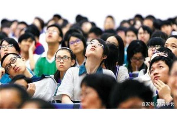 高考前一个月