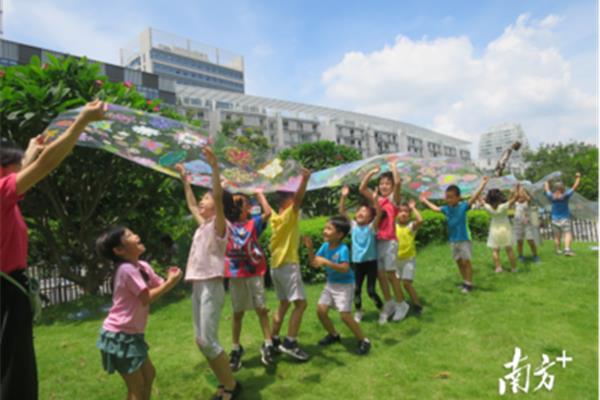 广州市第一幼儿园
