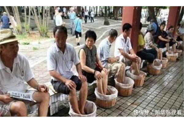 泡脚几分钟最好