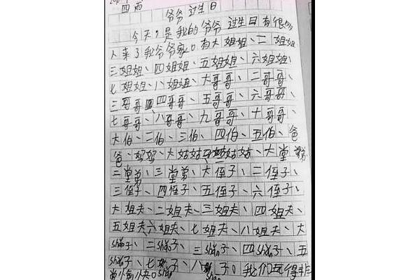 作文写什么好