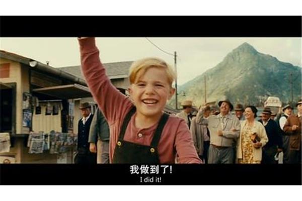 励志电影有哪些