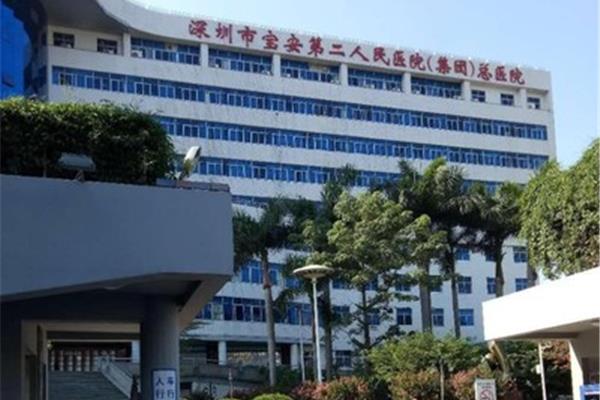 沙井人民医院