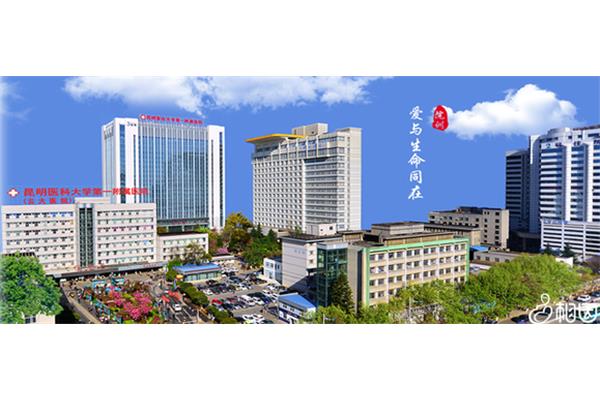 云大第一附属医院