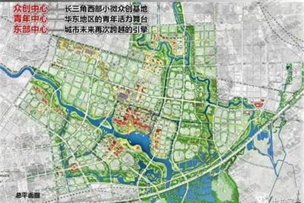 合肥最新规划
