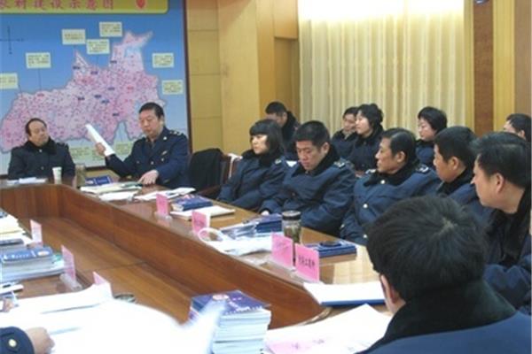 滁州市工商局