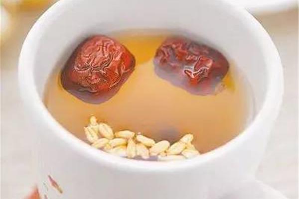 大枣甘草汤
