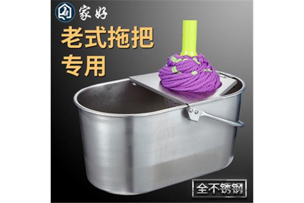 拖把挤水器