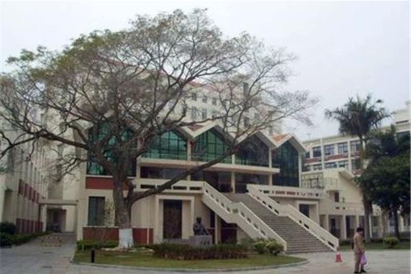 厦大化学化工学院