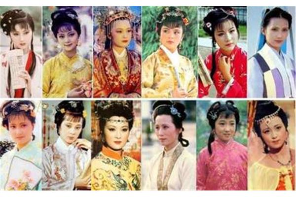 贾宝玉人物形象