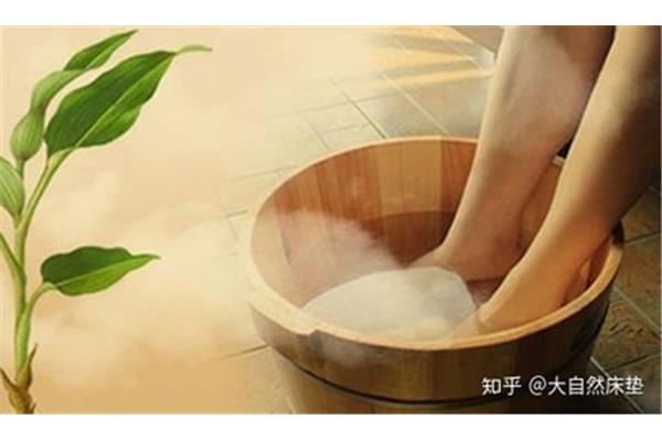 泡脚几分钟最好