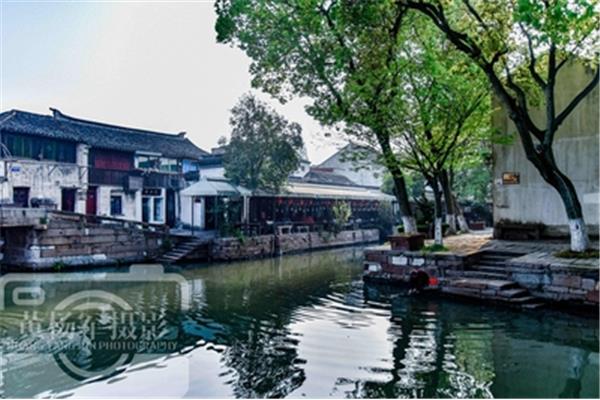 赞美苏州的诗句